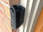 Riser Plate for Reolink Doorbell – Wall Mount Angle Adjustment Bracket