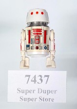 R5-D4 (Arfive-Defour) - Vintage Star Wars Action Figure Details