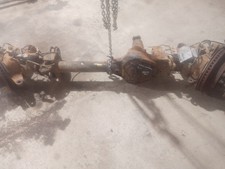 Front Axle 4.88 Ratio From 2008 Ford F450sd 4x4 12436203 Front Axle 4.88 Ratio From 2008 Ford F450sd 4x4 12436203