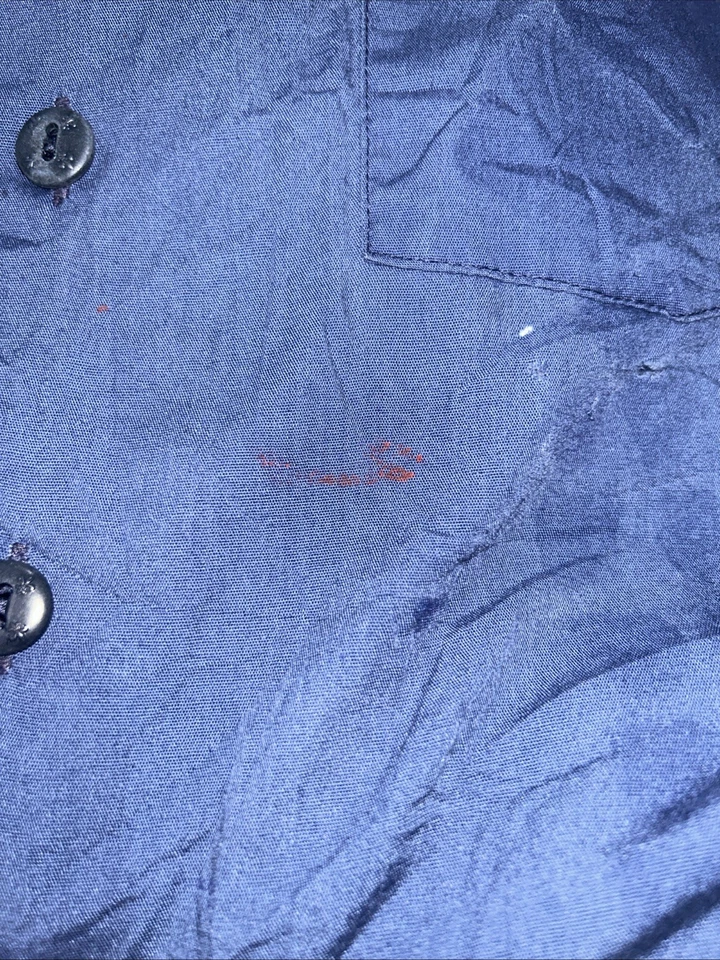 CAMISA UNIFORME BSA Cub Scout Boy Scouts Juvenil Extra Grande XL Manga Corta F36 Foto 3 de 4