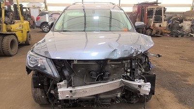 Wheel 18x7-1/2 Alloy 15 Spoke Fits 17-20 PATHFINDER 6883886