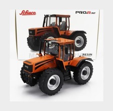 Schuco 450929700 Doppstadt 200 Tractor 1995 Orange Black 1/32