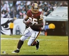 CLINTON PORTIS WASHINGTON REDSKINS SIGNED AUTO RUN 16X20 PHOTO JSA AUTOGRAPHED D