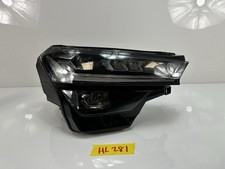 Faro proiettore Skoda Kodiaq II MK2 2024-2025 full led, lato destro, lato guidatore, o/s