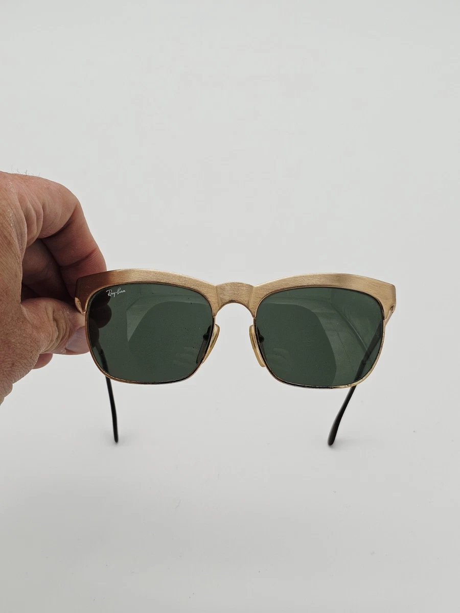 Ray-Ban Oval 1990s Vintage Sunglasses for sale | eBay