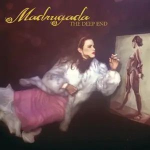 CD Madrugada The Deep End Music On CD