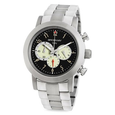 Herren Chronograph Uhr Miyota OS20 Brosway Racing RC14