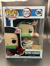 Funko Pop! Vinyl: Demon Slayer - Nezuko Kamado - Box Lunch #1264