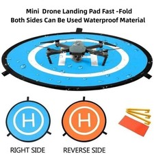 Drone Landing Pad for DJI Mavic Pro Fast-Fold Parking 55CM 75cm 110cm Helipad GD
