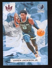 2023-24 Panini Court Kings Jaren Jackson Jr. Pink 98/99 Grizzlies