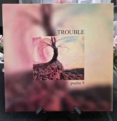 Trouble - Psalm 9 Vinyl LP Repress 2010