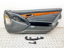 MERCEDES-BENZ SL R230 Türpolster vorne rechts A2307202670 5.0 Benzin 33513937 MERCEDES-BENZ SL R230 Türpolster vorne rechts A2307202670 5.0 Benzin 33513937