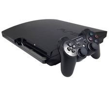 Sony PlayStation 3 Slim 160GB Console - Black for sale online | eBay