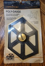 Veritas Poly - Gauge ~ Set Angles On Jointer Table Radial Arm Band Saw 