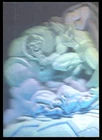 Superman 1996 DC Skybox Hologram Card #45 (NM)