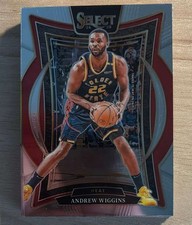 2024-25 Panini Select #5 Andrew Wiggins