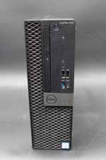 Dell OptiPlex 7070 i5-9500 CPU  3.00GHz-32GB-256GB