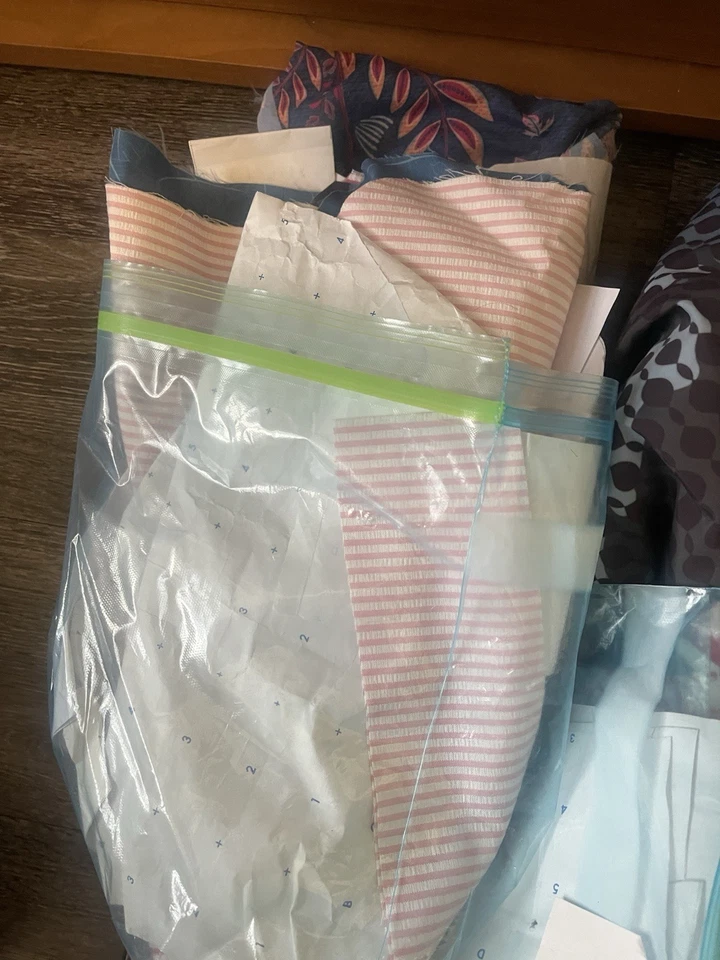 Boy Short Patterns With Materials - Image 3 of 4