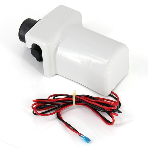 12V Macerator Waste Water Pump for Electric Toilet Boat Marine Yacht - Picture 3 of 6