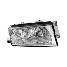 DIEDERICHS Scheinwerfer rechts Halogen für Skoda Octavia I Combi 1U5 1.6