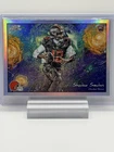 2025 Topps Cosmic Chrome Shedeur Sanders Base (RAW)