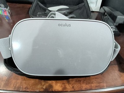 Meta Oculus Go 64GB VR Headset for sale online | eBay