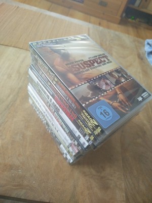 dvd konvolut Original Verpackt Neu