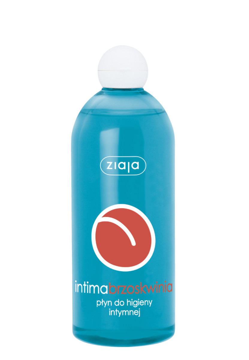 5901887003328 Ziaja Intima pyn brzoskwinia 500 ml Ziaja Ltd Zakad Produkcji Le 3590₽