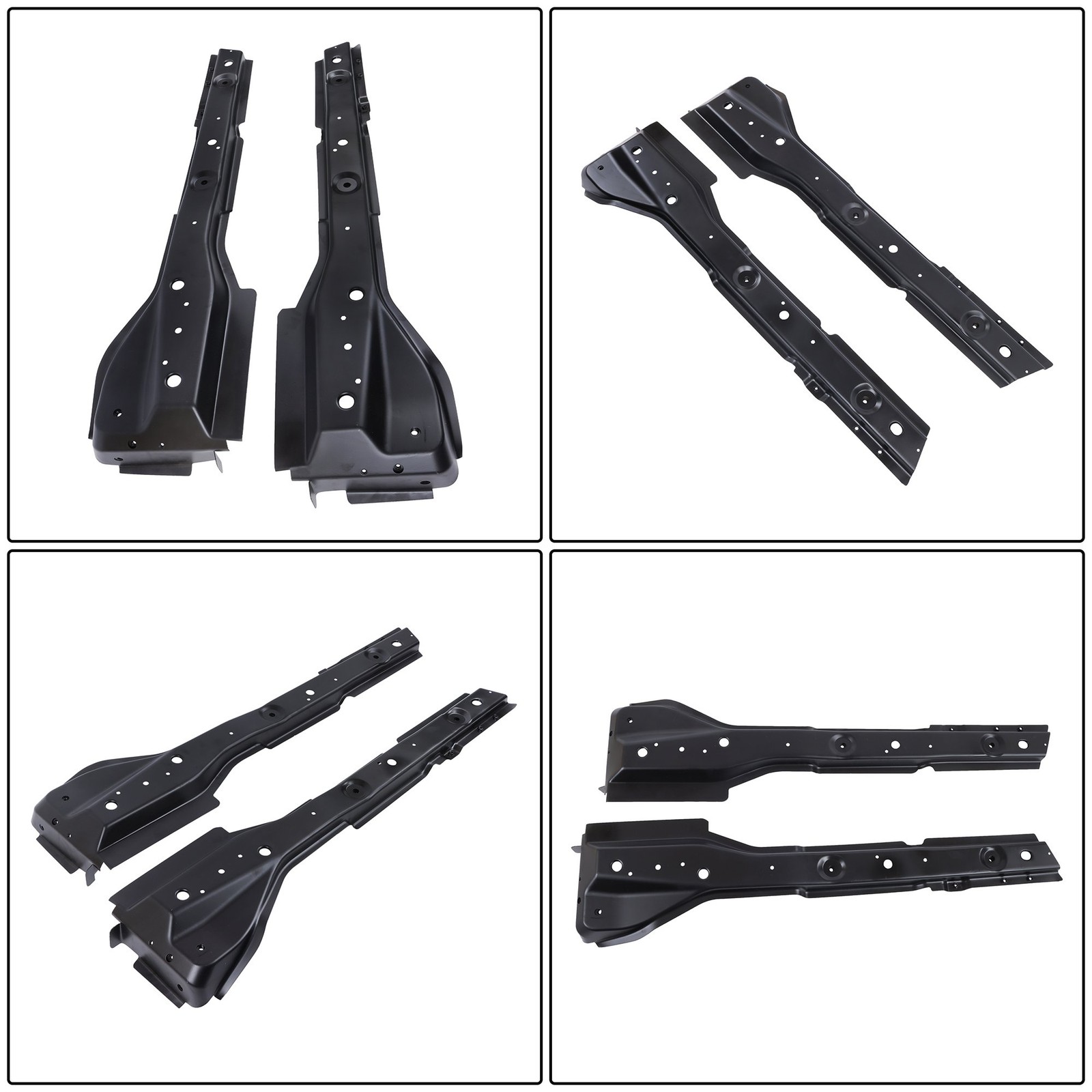 0485-317 0485-318 Torque Box Floor Support For Jeep Wrangler TJ 1997-2006 thumbnail 12