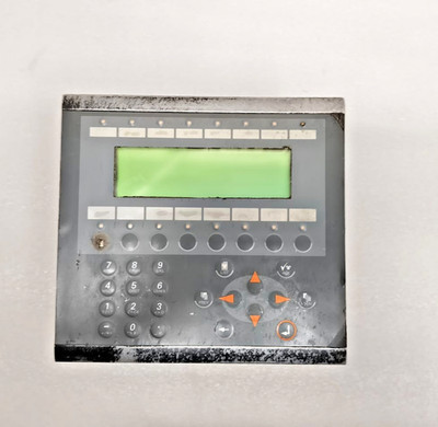 BEIJER ELECTRONICS AB E300 Operator Panel Type 04380A, 24Vdc Fast Ship