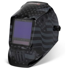 Lincoln K5559-5 VIKING 3350 ADV Welding Helmet, 4C Lens, Star Spangled