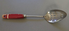 Vintage EKCO A&J Serving Slotted Cooking Serv...