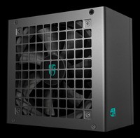 Deepcool GamerStorm Pf600X PC/Server Power Supply ATX 80 R-PF600X-HD0B-JGEU