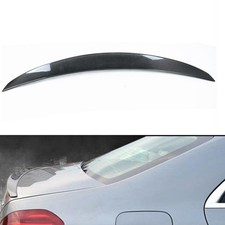 Für 2014-2020 Mercedes Benz S-Klasse W222 S450 4-Türer Heckspoiler Flügellippe