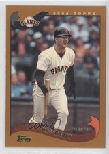 2002 Topps Limited Edition Jeff Kent #265 0h1