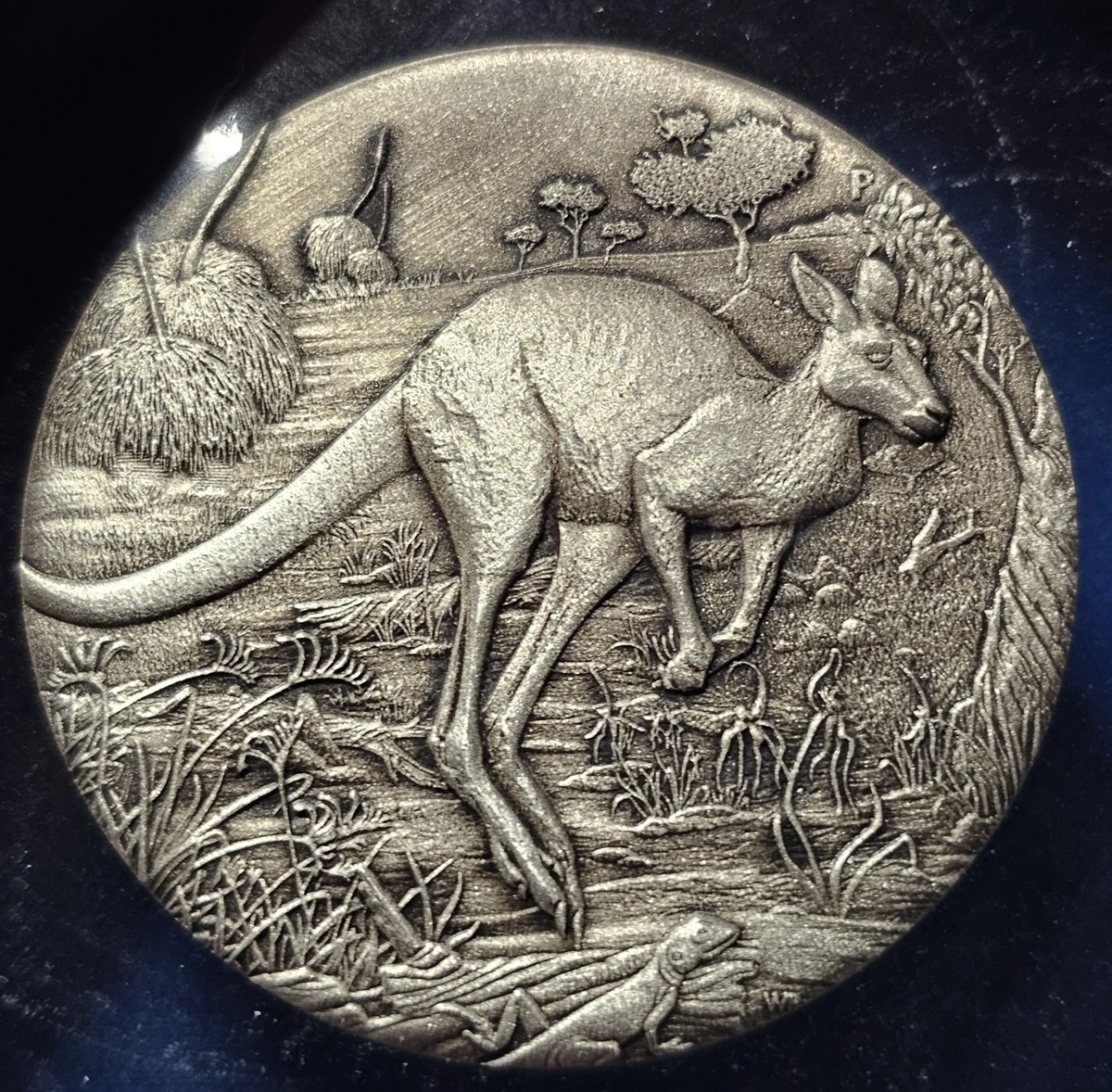 25+ Australian Kangaroo Silver Bullion Coins, 2016 for sale