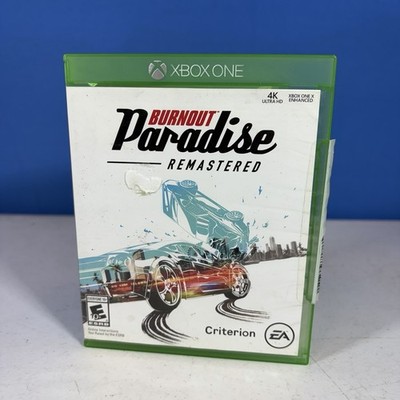 Burnout Paradise Remastered - Microsoft Xbox One