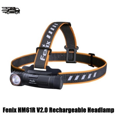Fenix HM61R V2.0 Rechargeable Headlamp
