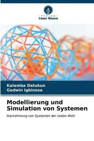 Kalamba Datukun (U. A.) | Modellierung Und Simulation Von Systemen | Taschenbuch-image