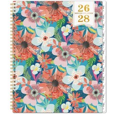 Monthly Planner 2026-2028 - 2 Year Planner 2026-2028, July 2026 - June 2028, 2 Y