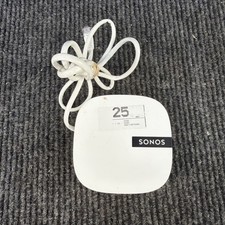 Sonos Boost Wireless Speaker Transmitter Whit...