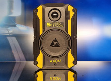 AXON BODY 3 Replica Prop Body Camera | Rozzer Props | Police | Klickfast Dock