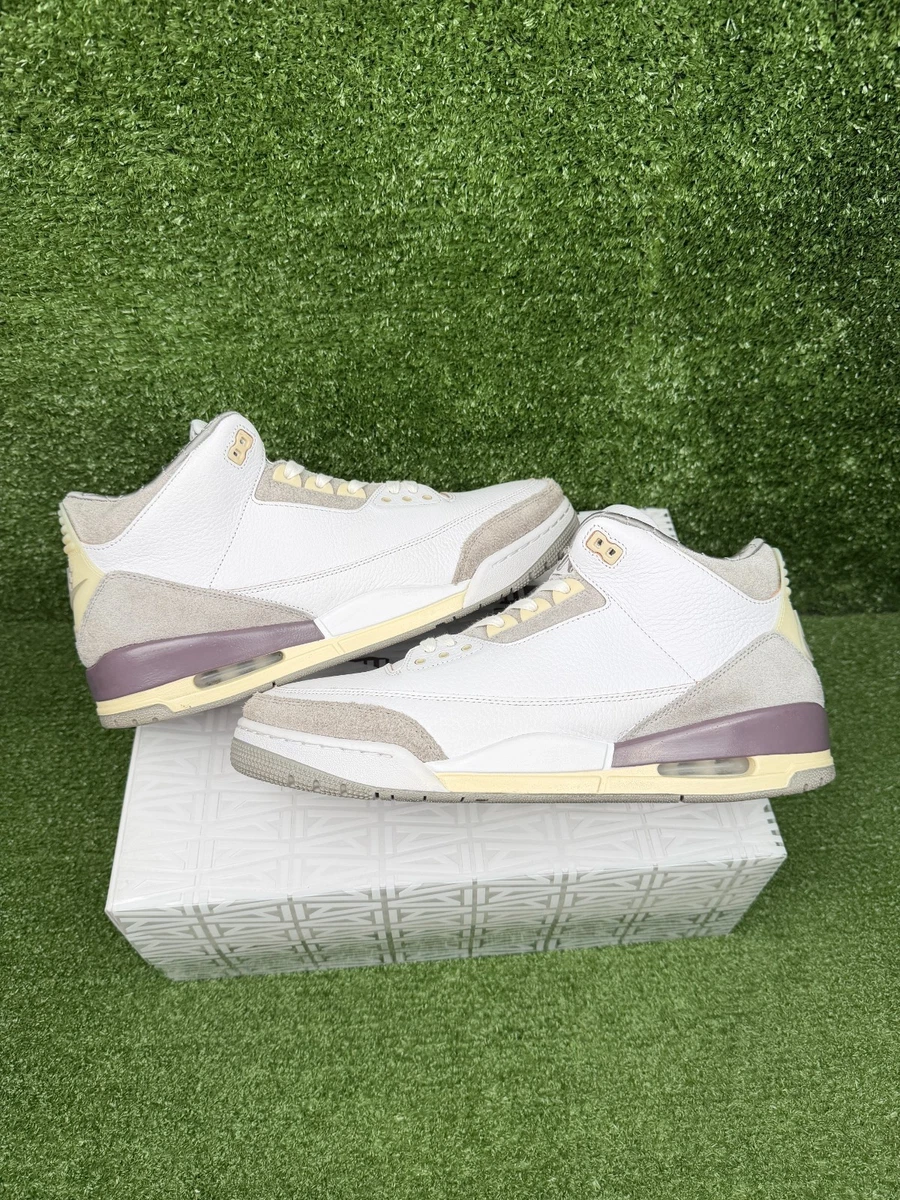 Jordan 3 Retro SP x A Ma Maniere Low Raised By Women W for sale | eBay