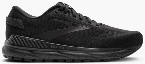 Brooks Beast GTS 24 Shoes Mens Size 10 Wide Black Running  display picture 3