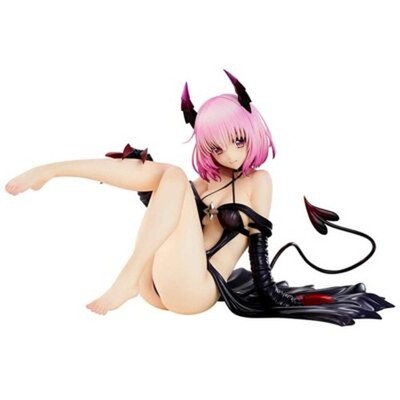 To Love-Ru Darkness Momo Belia Deviluke Darkness Ver. Figur 1/6 Figur Union