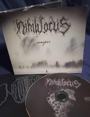 NIHILI LOCUS - Semper  CD     ARKANA     MORTUARY DRAPE