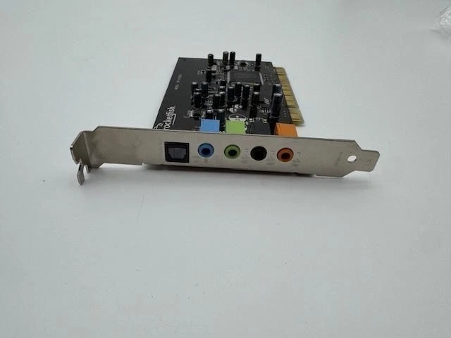 Rocketfish 5.1 PCI Sound Card RF-51SDCD - Image 4 of 4