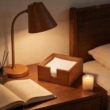 Haftnotizhalter Tischserviettenhalter vielseitig Tischserviettenspender Memo