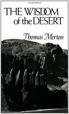 The Wisdom of the Desert Paperback Thomas Merton