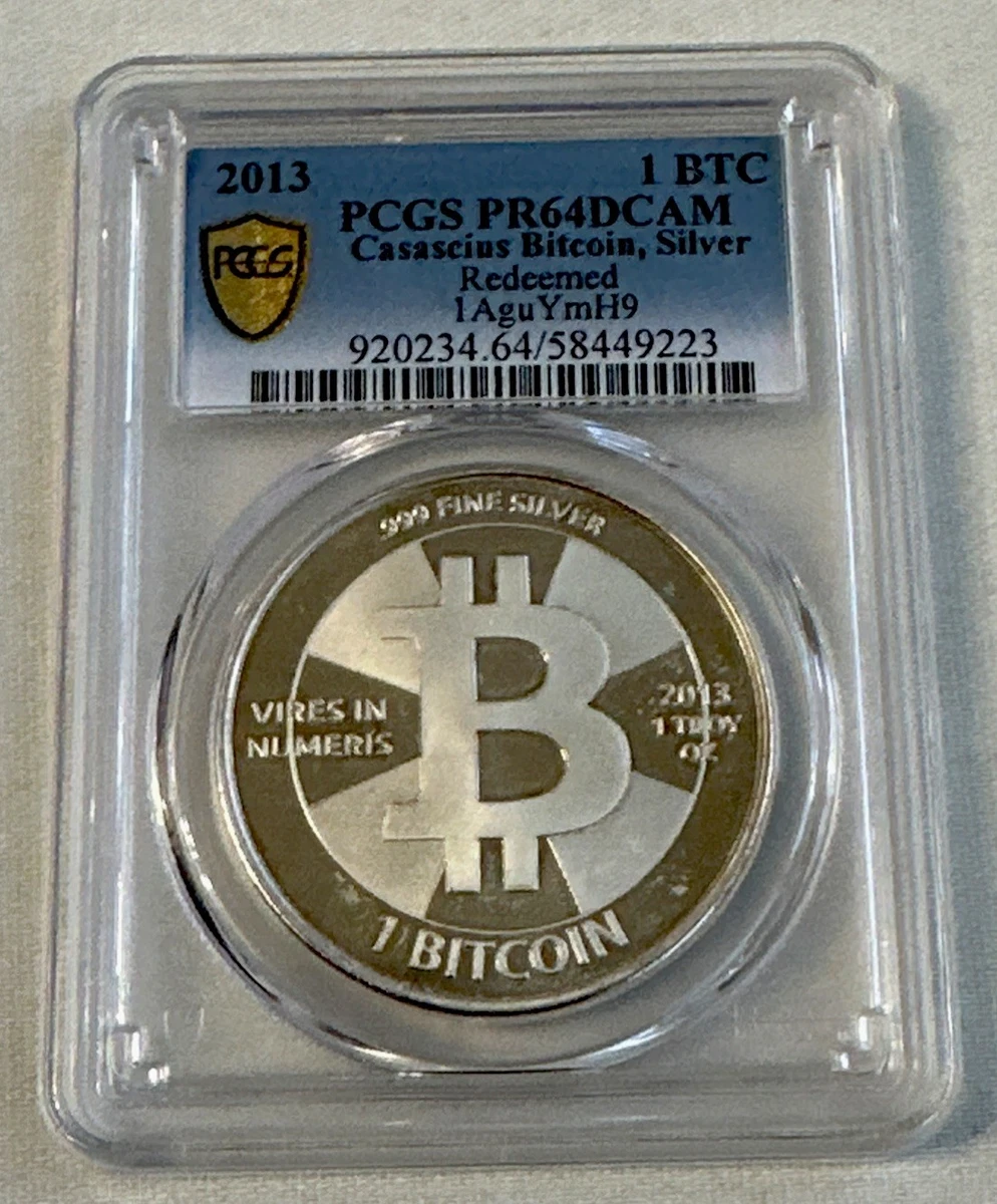 casascius bitcoin products for sale | eBay